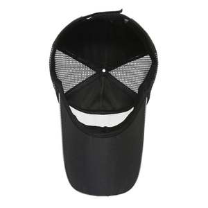 5 couleurs en Stock rouge réglable Premium impression de haute qualité Logo personnalisé Gorras Sports casquette de Baseball à séchage rapide pour hommes - Product Image 5