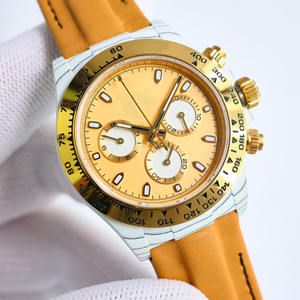 Les roulements à billes dissimulent des significations cachées, transformant les aspects professionnels et de loisirs en points focal. Montres-bracelets pour hommes. - Product Image 6