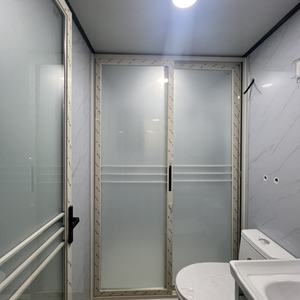 Studio extérieur préfabriqué, maison modulaire extensible de 20 pieds, maison préfabriquée avec cuisine et salle de bain - Product Image 6