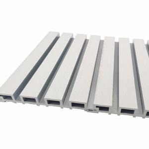 Pannelli Murali Scanalati in WPC <span class=keywords><strong>per</strong></span> Decorazione d'Interni, Strisce Decorative <span class=keywords><strong>per</strong></span> <span class=keywords><strong>Pareti</strong></span>, Rivestimenti Murali in WPC Bestseller - Product Image 4