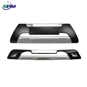 Protection de pare-chocs avant et arrière SPM ABS pour <span class=keywords><strong>Kia</strong></span> <span class=keywords><strong>SPORTAGE</strong></span> R <span class=keywords><strong>2010</strong></span>+ - Product Image 1