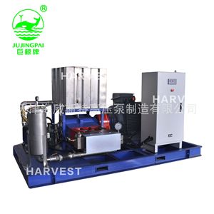 Pompe à piston Whale Card HW200HF 1000 kg haute pression en acier inoxydable 316, type alternatif, pour équipement routier - Product Image 2