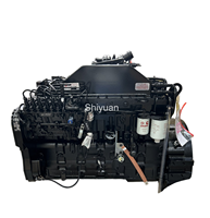 Moteur de machine 260 ch 6CT 8.3 diesel, moteur diesel 6CTA8.3-C260 6CT8.3