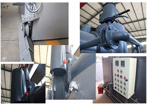 Atık arıtma makine aksesuarları yakma ve jeneratör - Product Image 4