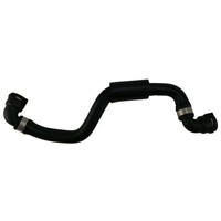 Tuyau de refroidissement complet de haute qualité pour BMW X6 OE 17127576376, tuyau de liquide de refroidissement du moteur universel pour accessoires de voiture