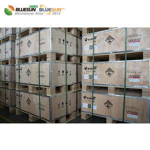 Bluesun 10kwh Batterij Lithium Ion 10kw 20kw 30kw Solar Lithium Batterijen Huishoudelijke Lithium Batterij - Product Image 6