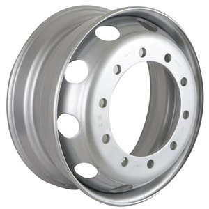 Jante en acier pour camion 22.5x7.50 - Product Image 2