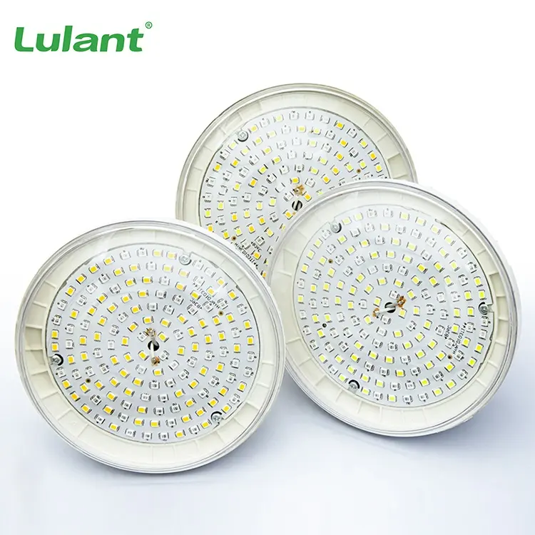 Ucuz satış Led bitki yetiştirme lambaları tam spektrum E26 E27 30w UFO kapalı bitki büyüme ampul yeşil ev için