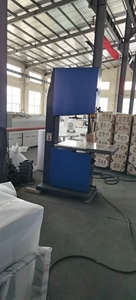 MJG396U <b>Wood</b> Band Saw Woodworking Automatic Feeding <b>Wood</b> Cutting Vertical Band Saw Machines - Product Image 4