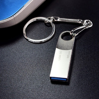 Grosir promosi kustom USB 3.0 /2.0 logam Pendrive 2GB 4GB 8GB 16GB Pen Drive 32GB 64GB Usb Flash Drive untuk kingstons
