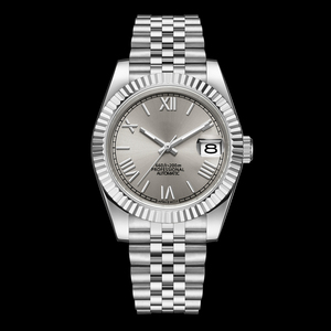 Relojes Modificados para Hombre con Movimiento Mecánico Automático NH35 Japonés y Cristal de Zafiro, Regalos para el Día de San Valentín, Logotipo Personalizable - Product Image 3