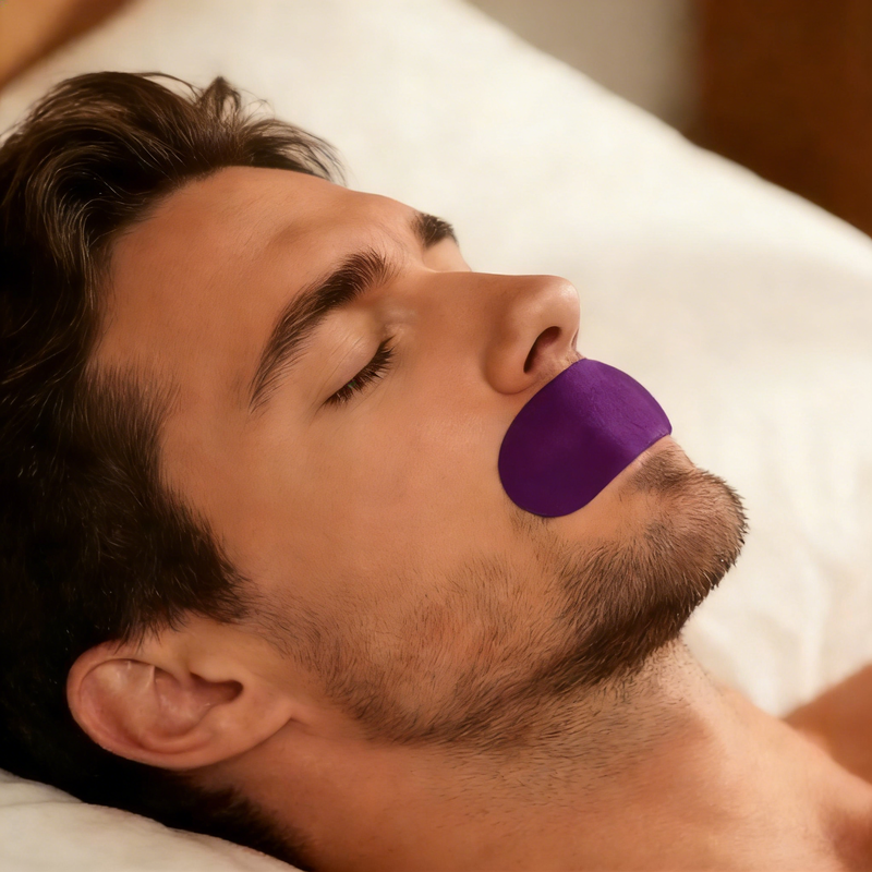Premium Soft Anti Snore Tape Breathable