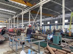 En stock, tuyaux de pompe à béton sans soudure Heng Yuan, marque verte/rouge, Dn100, St52, pour camion pompe à béton, service OEM/ODM - Product Image 4