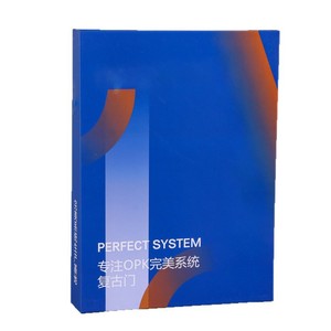Échantillon de couleurs personnalisé en carton rigide pliable |   Présentoir de matériaux personnalisés pour la rénovation de la maison - Product Image 5