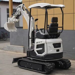 1Ton ขุดขนาดเล็ก<span class=keywords><strong>2</strong></span>ตันเครื่องยนต์ CE EPA เครื่องยนต์ตีนตะขาบ - Product Image 3