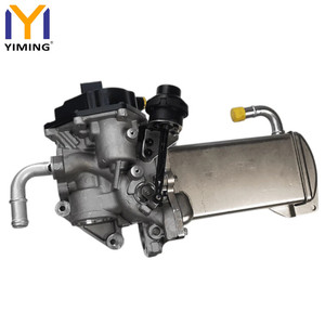 Refroidisseur d'huile moteur pour VW CAAE <span class=keywords><strong>CCHB</strong></span> CAAD CAAA CAAB CAAC CXGA CXGB 2.0L 700435 29010029 03L131512Q 03L131512DK 03L131512DS - Product Image 1