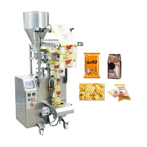 AICNPACK Multi-function small sachets spice powder grain filling weight tea bag coffee automatic packaging machine