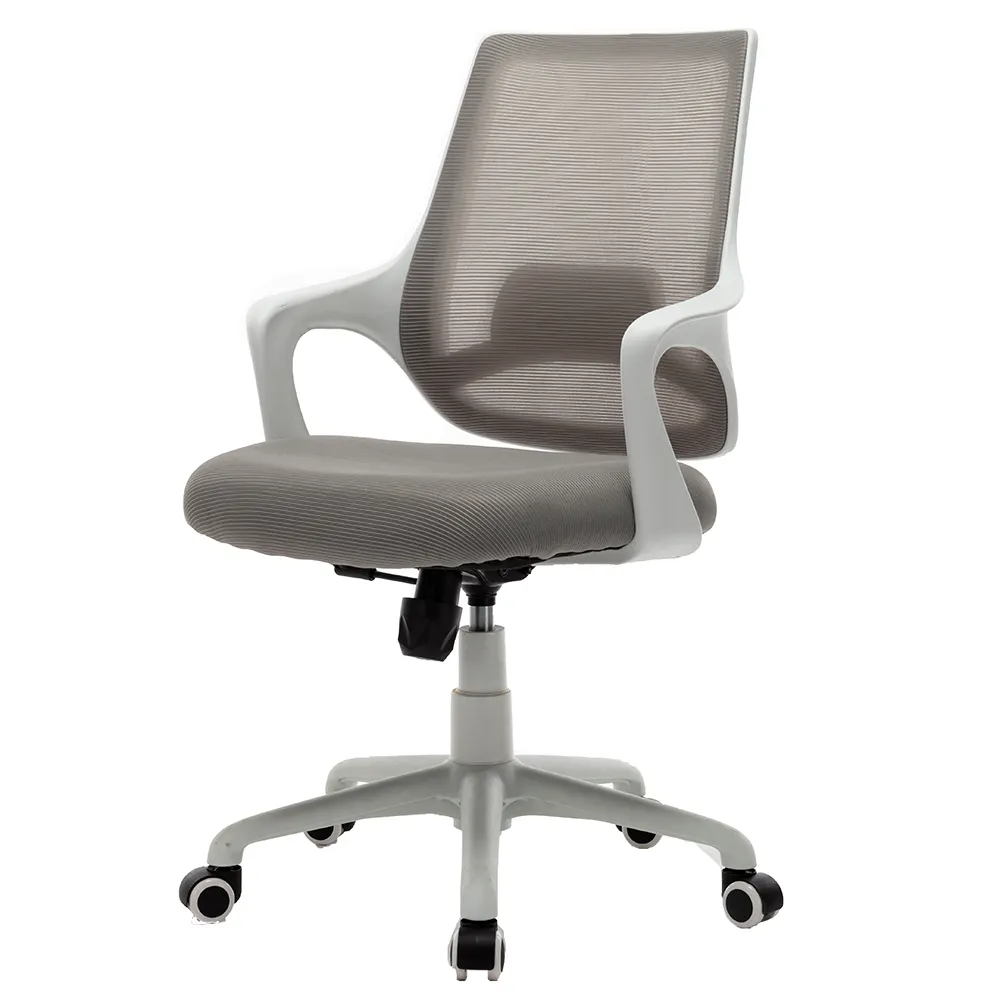 aesthetic uban modern style open office lumbar support task chair on sale