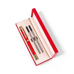 Bolígrafos de Metal de Lujo de Alta Calidad con Logotipo Personalizado y Caja de Regalo - Product Image 2