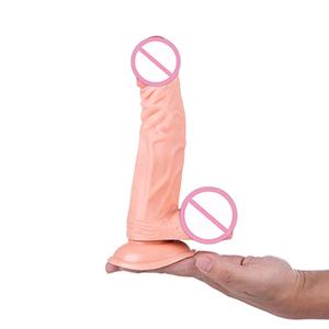 Taobao, реагент, большой член, фотографии, реальное ощущение в вагине, мужской пенис - Product Image 4