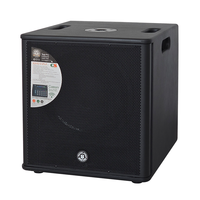 Altavoz de Audio Profesional - Sistema de Altavoces Activos de Línea de 12 Pulgadas - Sistema de Efectos de Sonido Activos