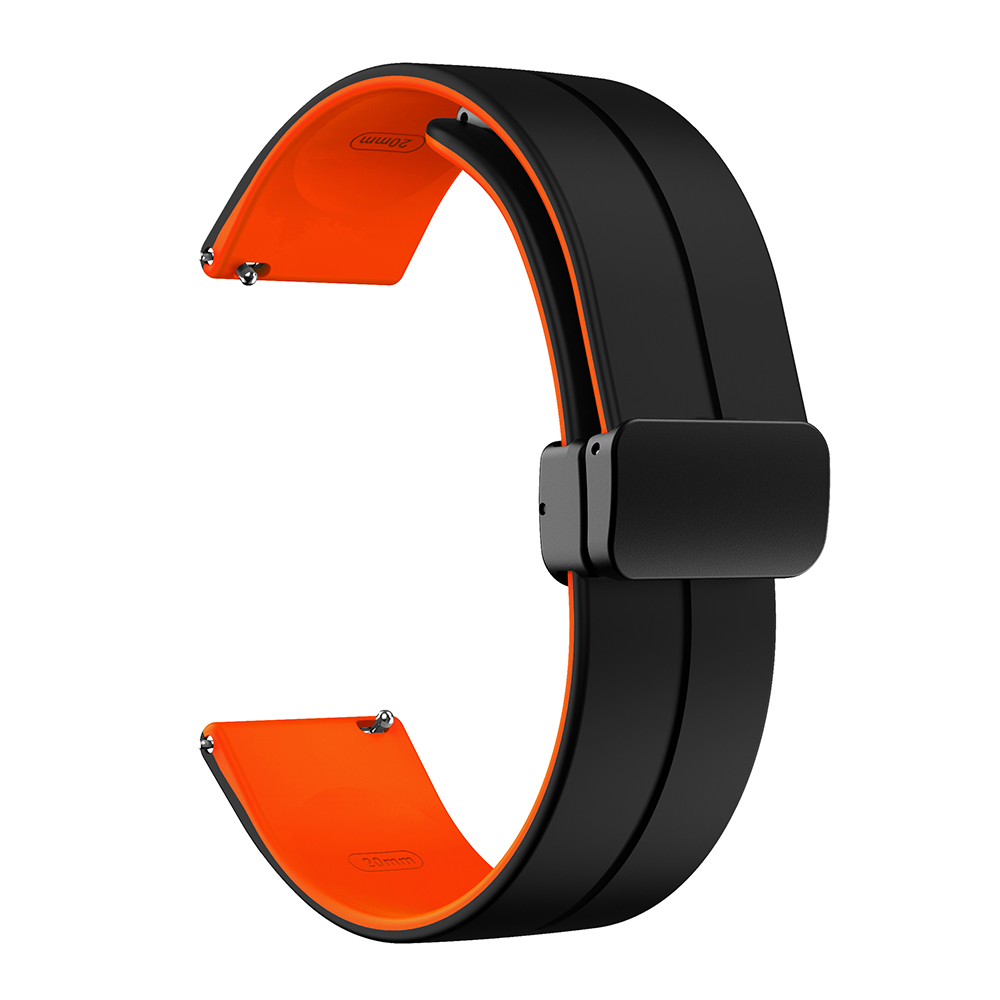 7 Noir Orange