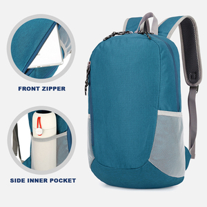 Mochila de Ciclismo Impermeable al por Mayor, Mochila Ligera Plegable para Bicicleta, Cómoda y Transpirable para Viajes y Montañismo - Product Image 3