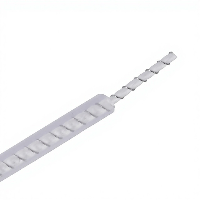 Silicone Heating Cable Electric Heating Spiral High-temperature Resistant Electric Heating Wire