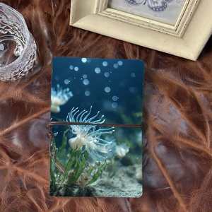 A6 bellissimo taccuino fatto a mano essenziale per gli studenti di letteratura inglese del College ottimo per le note di critica letteraria e Auth - Product Image 1