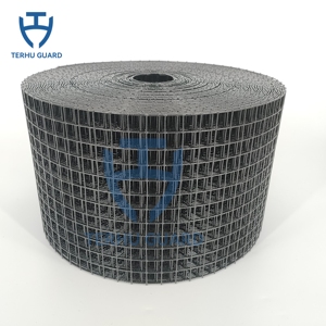 Protector de malla de panel solar de 6 pulgadas, 1,0mm, deja de anidar palomas debajo de los paneles, red protectora de malla y pájaros estabilizada contra rayos UV para mantener a los pájaros fuera - Product Image 1