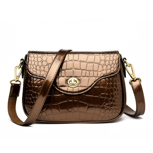 Fashion New Designer Crossbody <b>Bags</b> High Quality PU Leather Shoulder Messenger <b>Bag</b> Casual Totes Luxury Women Handbags and Purses - Product Image 4