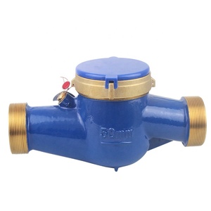 Số lượng lớn mét nước 2 inch forlong resettable Đồng hồ nước để bán - Product Image 2