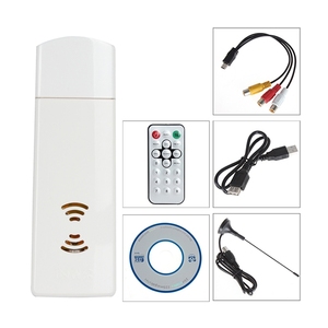 Nhà Máy Giá bán hàng trực tiếp Micro USB Analog TV Stick TV Receiver - Product Image 4