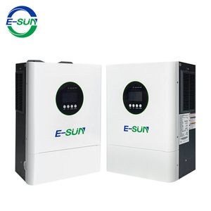 Convertisseur solaire E-Sun 3600W à double sortie 220V/230V AC, onde sinusoïdale pure, pour usage domestique - Product Image 2