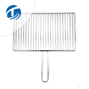 Nướng cá Clip nướng cá nướng thực phẩm Clip thịt nướng lưới - Product Image 6