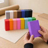 Boîte d'expédition en carton ondulé personnalisée pour cadeaux, emballage en carton ondulé, boîte d'emballage en carton