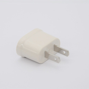 Travel Adapter <b>Universal</b> <b>Plug</b> Converter 100-240V AC ABS Material All In One Type - Product Image 2