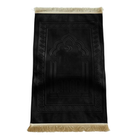 Genouillères Ergonomiques Le Plus Vendues pour Tapis de Prière de Culte, Tapis de Prière Premium Pliable pour Mosquée
