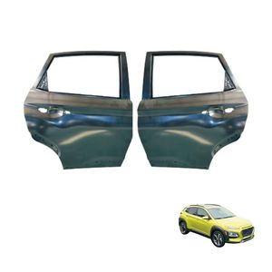 YRJ Factory nueva llegada para <span class=keywords><strong>HYUNDAI</strong></span> <span class=keywords><strong>KONA</strong></span> <span class=keywords><strong>18</strong></span> puertas de coche de hierro cuerpo de acero Panel de puerta delantera y trasera proveedor al por mayor - Product Image 2