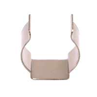 Accessoires d'estampage de matériel de batterie Contact à ressort Clip de support de batterie en métal AA CR2 personnalisé BC-9208 SMT