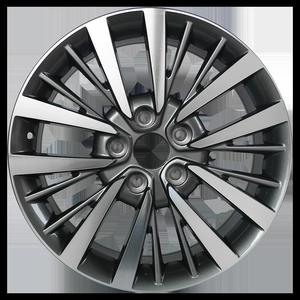 Rines de Aleación de Aluminio de 17 Pulgadas ET51 con PCD Nulo para Reequipamiento/Actualización - Product Image 5