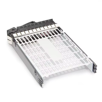 NYT 373211-001 Plateau interne pour disque dur SAS en alliage d'aluminium de 3,5 pouces pour ProLiant DL165/DL185/DL370/DL150/DL310