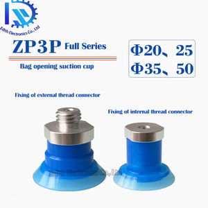 Cốc Hút Silicon Sản Phẩm Silicon Màng Hút Túi Phụ Kiện Khí Nén Công Nghiệp Cốc Hút Chân Không - Product Image 6