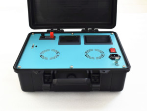 HVHIPOT GD-935 Máquina Portátil de Desmagnetización Automática, Probador de Desmagnetización de Transformadores, Probador de Desgaussificación de Transformadores - Product Image 4
