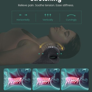 Famedio 3S Almohadilla Térmica para Cuello con Infrarrojos, Fisioterapia, Terapia Magnética, Calentamiento con Grafeno, Inodora, para Cuello y Hombros - Product Image 4