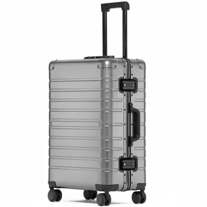 東莞ラゲッジファクトリー2022新発売222630インチトロリーラゲッジケース航空旅行用高品質PPスーツケース