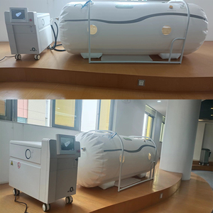 Appareil d'oxygénothérapie hyperbare professionnel pour le soulagement de la douleur et la santé des articulations, avec réglages de température et de temps ajustables - Product Image 6