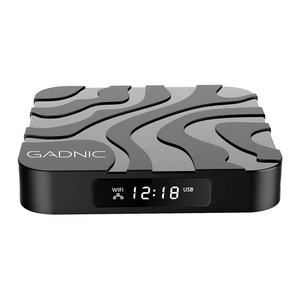 T95 MAX H618 4G 64G Android 12 <span class=keywords><strong>TV</strong></span> Box 2.4G/5G Wifi Dual Nuevo Reproductor Multimedia Allwinner H618 de Cuatro Núcleos <span class=keywords><strong>Smart</strong></span> OTT Set Top Box T95MAX - Product Image 2