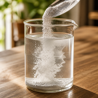 Phosphate dicalcique dihydraté en poudre de qualité alimentaire en gros |   Source de calcium et de phosphore de qualité supérieure, comprimés à 99,3 % de pureté, excipients