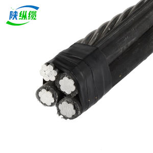 Превосходный воздушный соединенный концентрический кабель для низковольтных распределительных систем - Product Image 2